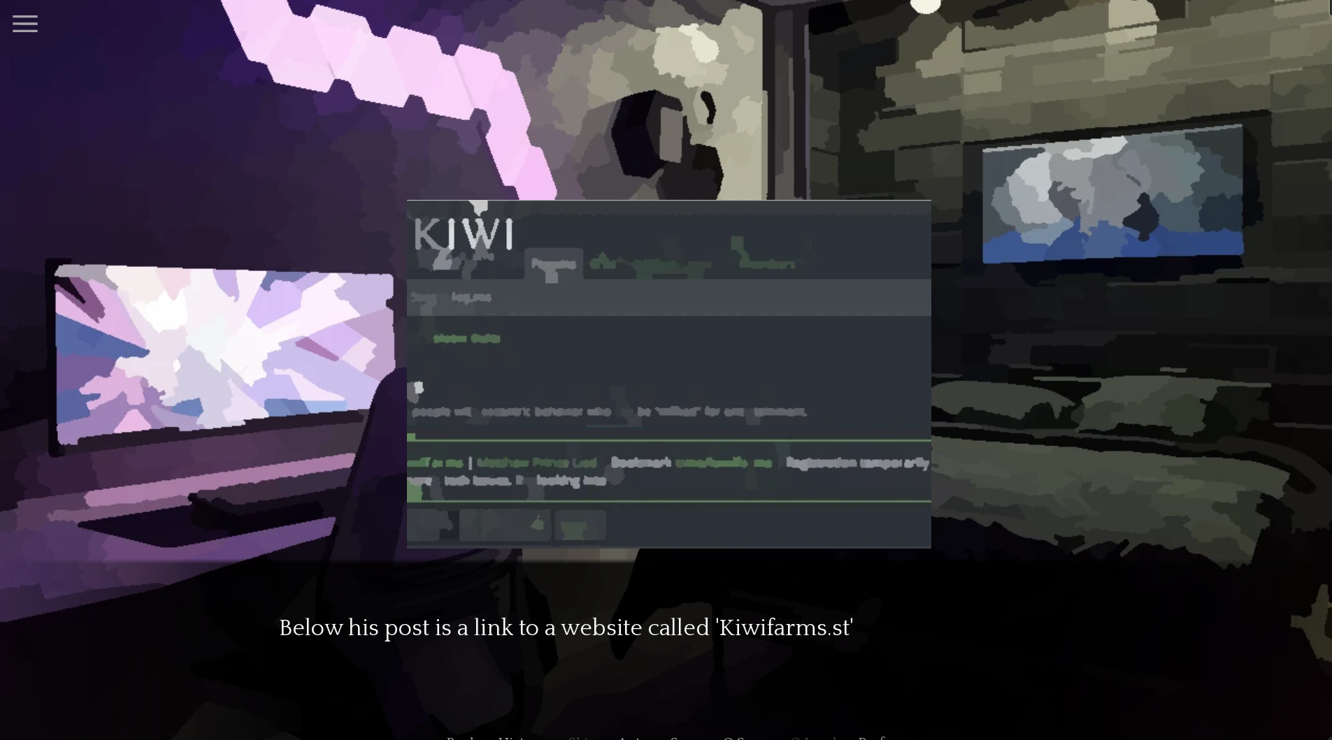 Chudways Game Screenshot